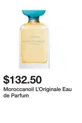 Sephora Moroccanoil L'Originale Eau de Parfum offer