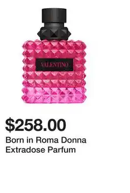 Sephora Born in Roma Donna Extradose Parfum offer