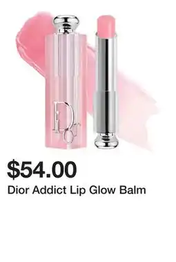 Sephora Dior Addict Lip Glow Balm offer