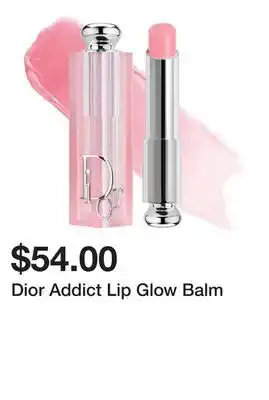 Sephora Dior Addict Lip Glow Balm offer