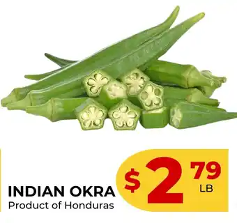 Iqbal Foods Indian okra offer