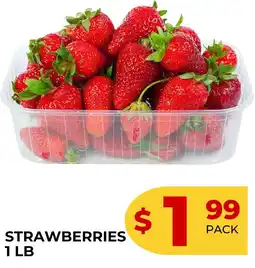 Iqbal Foods Strawberries offer