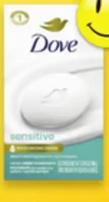 Walmart Dove Body Wah 591 mL, Bar Soap 6x106 g or Body Scrub 298 g offer