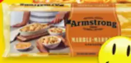 Walmart Armstrong Cheese Block 400 g or Shreds 320 g offer