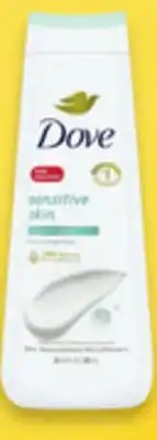 Walmart Dove Body Wash 591 mL offer