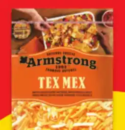 Walmart Armstrong Cheese Shreds 320 g offer