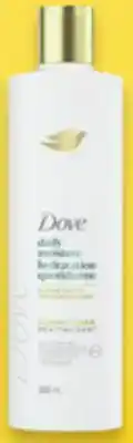 Walmart Dove Shampoo or Conditioner offer