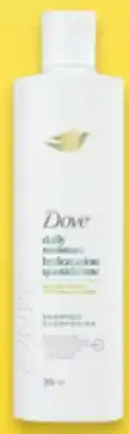 Walmart Dove Shampoo offer