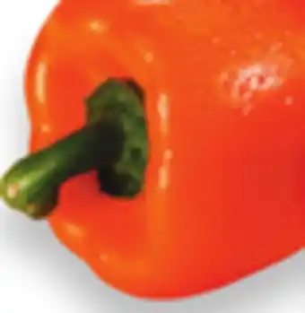 Walmart Rainbow Peppers offer