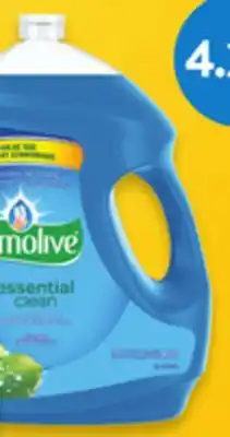 Walmart Palmolive Dish Soap offer