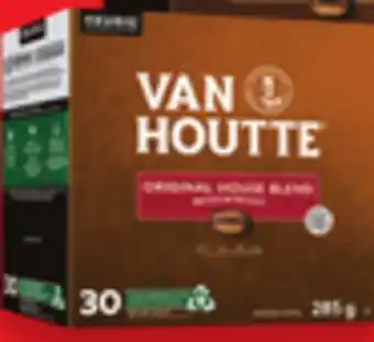 Walmart Van Houtte K-Cup Pods offer