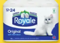 Walmart Royale Bathroom Tissue offer