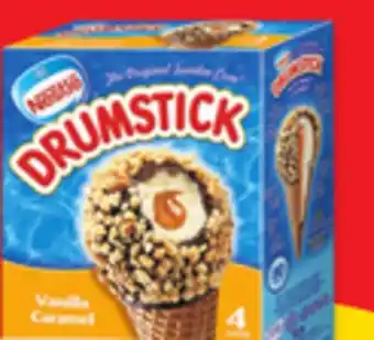 Walmart Nestlé Drumstick offer