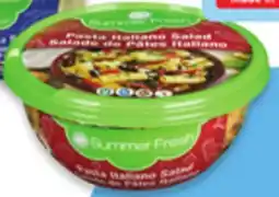 Walmart Summer Fresh Salads offer