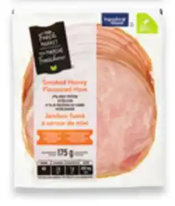 Walmart Your Fresh Market Sliced Meats offer