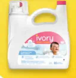 Walmart Ivory Snow 80 Loads Laundry Detergent offer