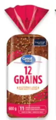 Walmart Great Value Grain Bread offer