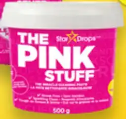 Walmart The Pink Stuff Household Cleaner offer