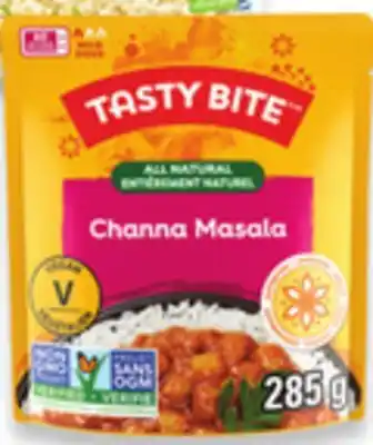 Walmart Tasty Bite offer