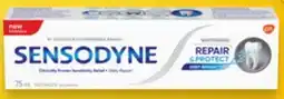 Walmart Sensodyne Toothpaste offer