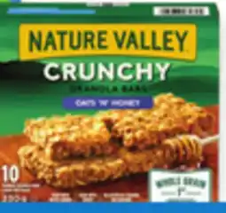 Walmart General Mills, Kellanova, Fruit Roll-Ups, Nature Valley Bars or Leclerc offer