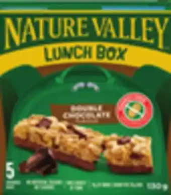 Walmart Nature Valley Bars offer