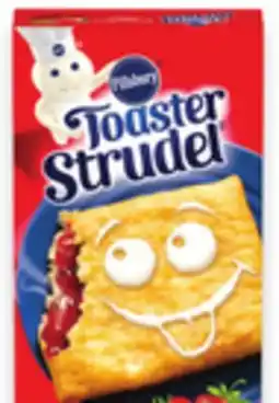 Walmart Pillsbury Toaster Strudel 326 g offer