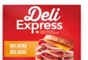 Walmart Deli Express Wieners 375 g or Bologna 300 g offer