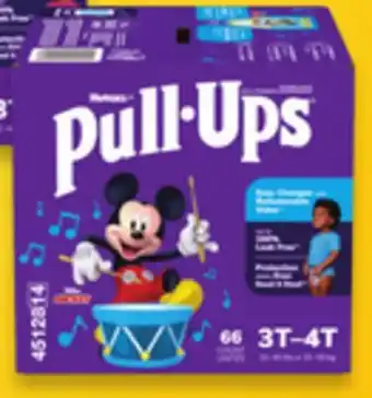 Walmart Huggies Superpack Pull-Ups offer