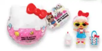 Walmart Make It Mini Appliances or L. O. L Surprise! Loves Hello Kitty and Friends offer