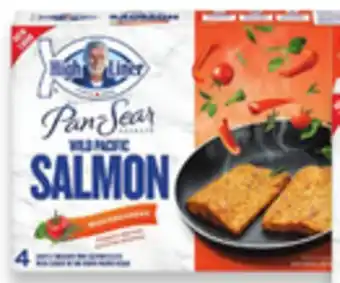 Walmart High Liner Breaded or Battered Haddock, Salmon or Sole Fillets offer