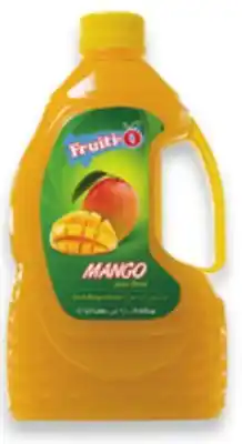 Walmart Fruit-O-Juice offer