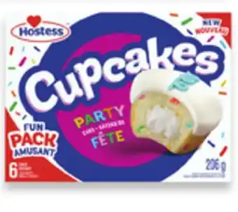 Walmart Hostess Snack Cakes offer