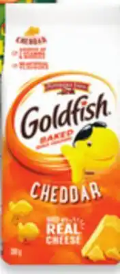 Walmart Goldfish Crackers offer