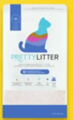 Walmart PrettyLitter Cat Litter offer