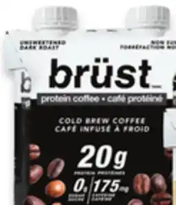 Walmart Cold Brew Coffee offer