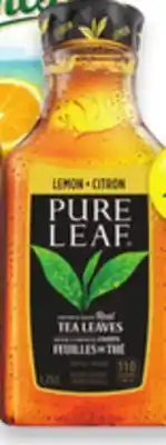 Walmart Pure Leaf Iced Tea offer