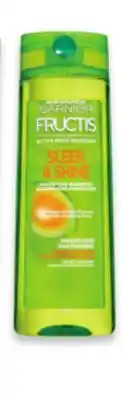 Walmart Garnier Fructis Shampoo or Conditioner offer