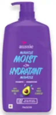 Walmart Aussie Miracle Moist offer