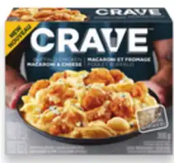 Walmart CRAVE Single-Serve offer