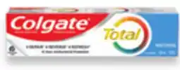 Walmart Colgate Total 120 mL Toothpaste offer