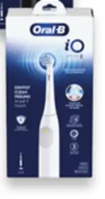 Walmart Oral-B iO Series 2 Rechargeable Toothbrush offer