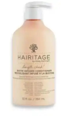 Walmart Hairitage Conditioner offer