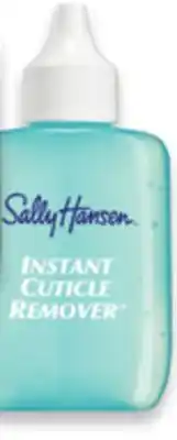 Walmart Sally Hansen Nails Treatment offer