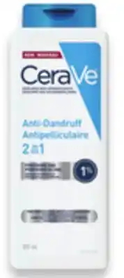 Walmart CeraVe Shampoo or Conditioner offer