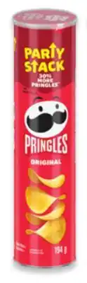 Walmart Pringles Party Stack offer