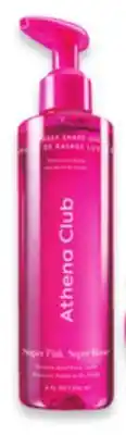 Walmart Athena Club Super Pink Shave Oil 236 mL offer