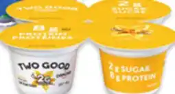 Walmart Two Good Yogurt 4 x 95 g offer