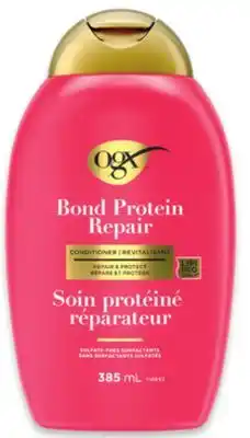 Walmart OGX Conditioner offer