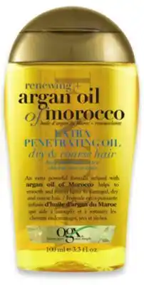 Walmart OGX Argan Oil of Morocco 100 mL offer